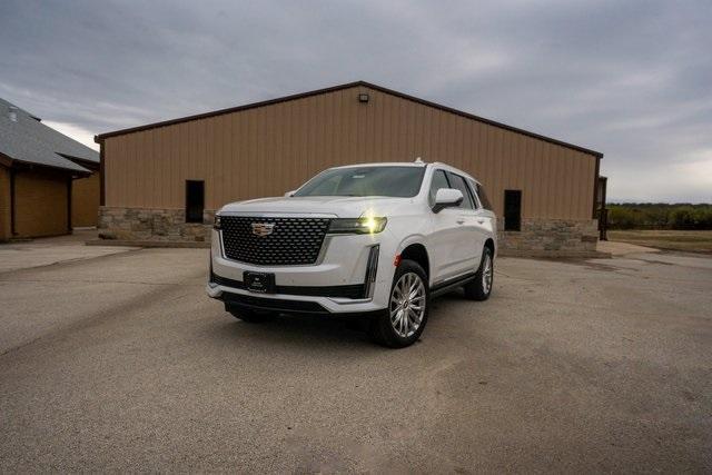 new 2024 Cadillac Escalade car, priced at $106,415