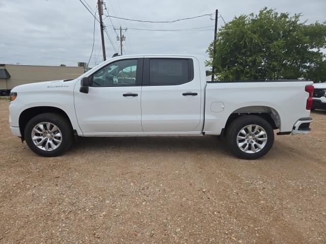 new 2024 Chevrolet Silverado 1500 car