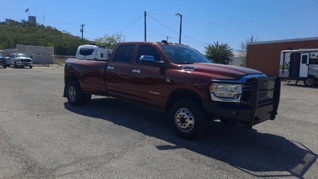 used 2022 Ram 3500 car, priced at $51,599