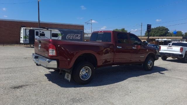 used 2022 Ram 3500 car, priced at $51,599