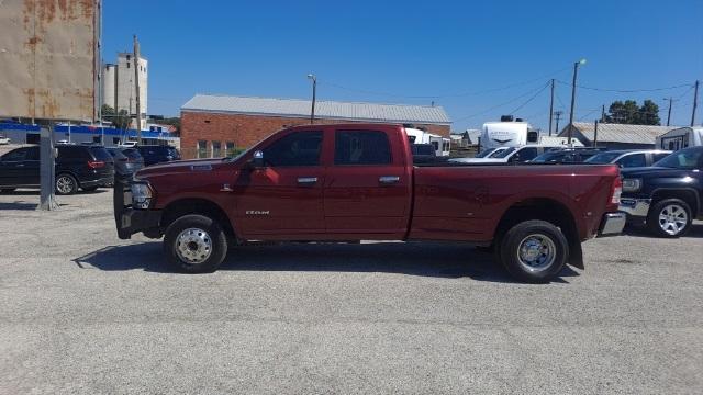 used 2022 Ram 3500 car, priced at $51,599