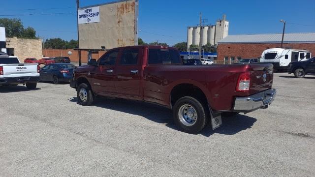 used 2022 Ram 3500 car, priced at $51,599