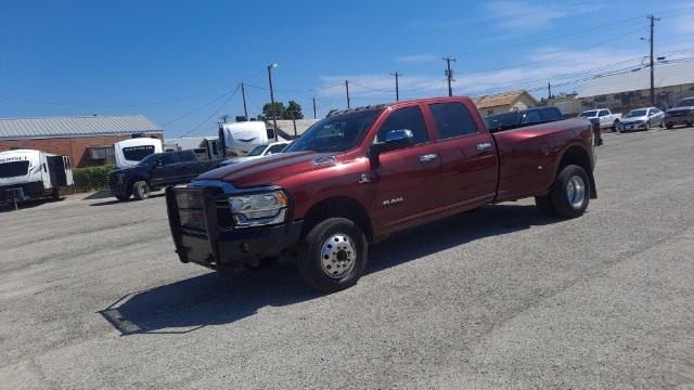 used 2022 Ram 3500 car, priced at $51,599