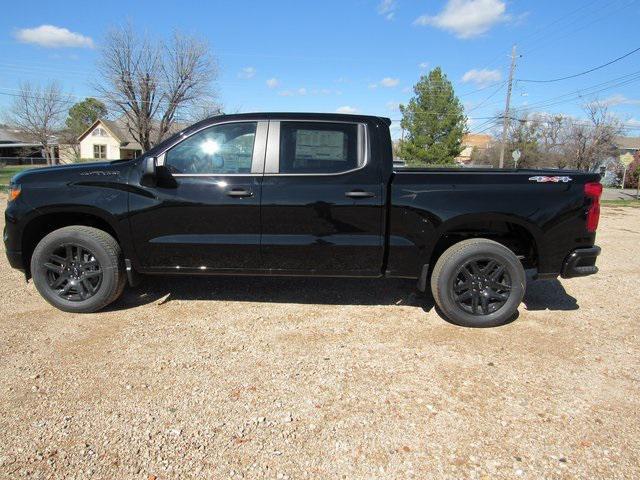 new 2024 Chevrolet Silverado 1500 car, priced at $43,632