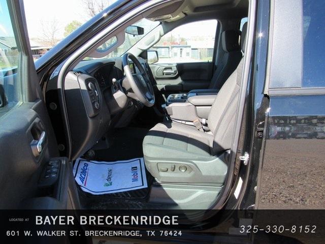 new 2024 Chevrolet Silverado 1500 car, priced at $41,245