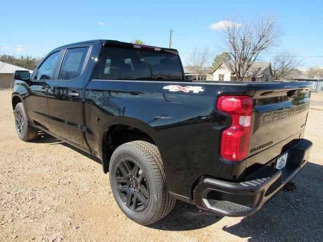 new 2024 Chevrolet Silverado 1500 car, priced at $43,632