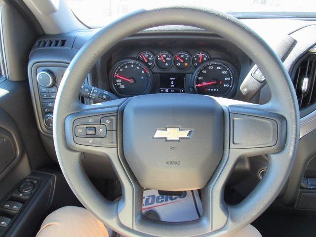 new 2024 Chevrolet Silverado 1500 car, priced at $43,632