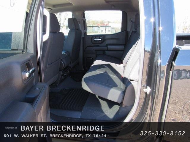 new 2024 Chevrolet Silverado 1500 car, priced at $41,245