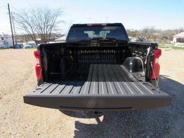 new 2024 Chevrolet Silverado 1500 car, priced at $43,632