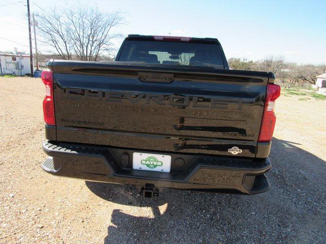 new 2024 Chevrolet Silverado 1500 car, priced at $43,632