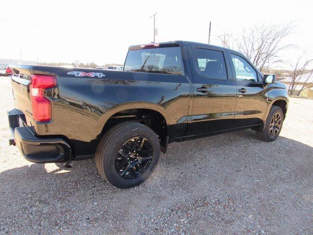 new 2024 Chevrolet Silverado 1500 car, priced at $43,632