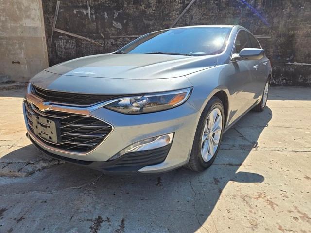used 2024 Chevrolet Malibu car, priced at $19,990