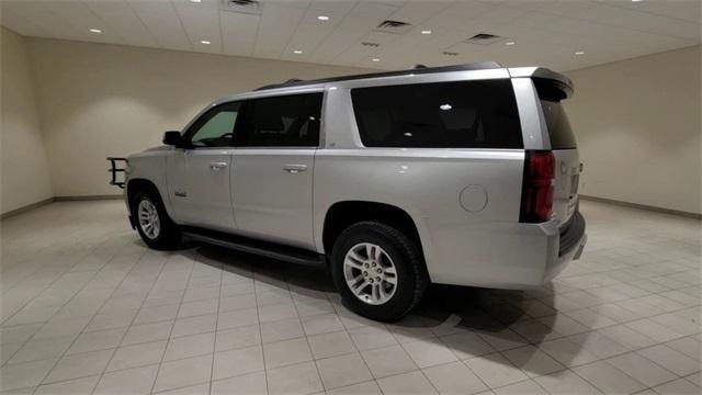 used 2018 Chevrolet Suburban car, priced at $25,995