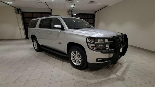 used 2018 Chevrolet Suburban car, priced at $25,995