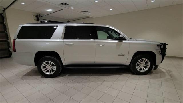 used 2018 Chevrolet Suburban car, priced at $25,995