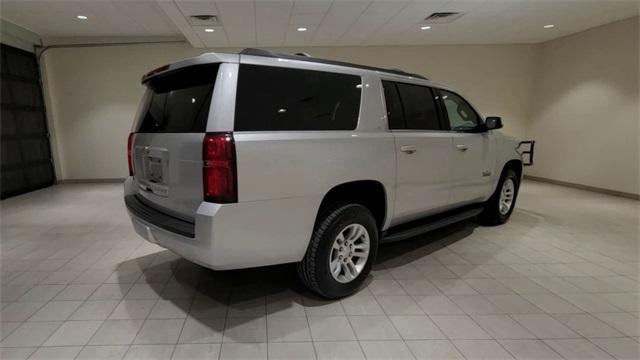 used 2018 Chevrolet Suburban car, priced at $25,995