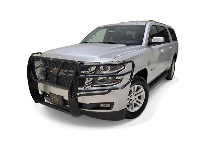 used 2018 Chevrolet Suburban car, priced at $27,550