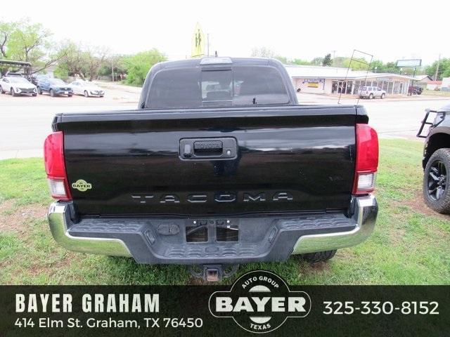 used 2019 Toyota Tacoma car, priced at $28,930