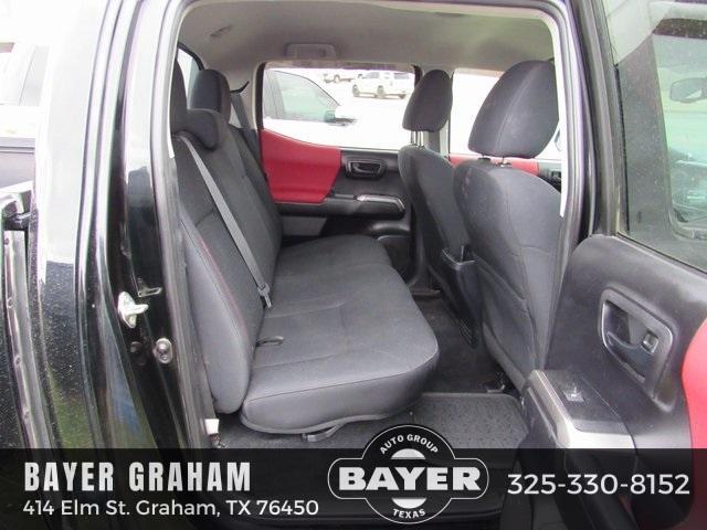 used 2019 Toyota Tacoma car, priced at $28,930