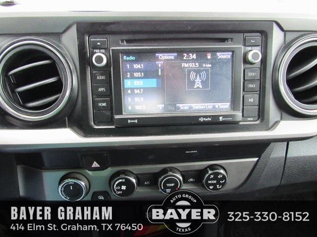 used 2019 Toyota Tacoma car, priced at $28,930