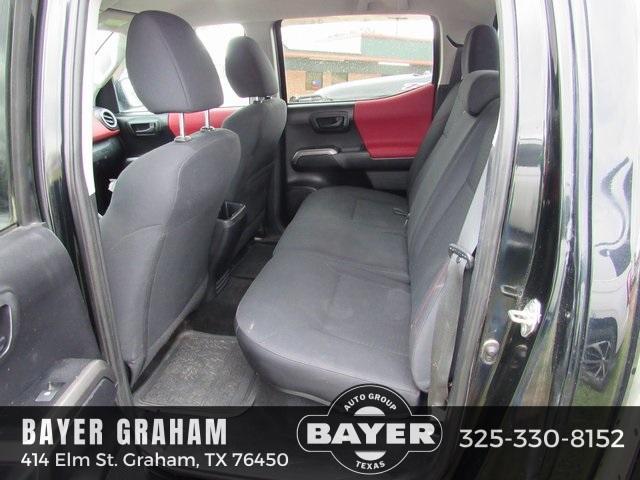 used 2019 Toyota Tacoma car, priced at $28,930