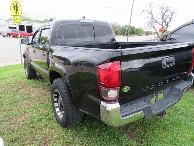 used 2019 Toyota Tacoma car, priced at $29,870