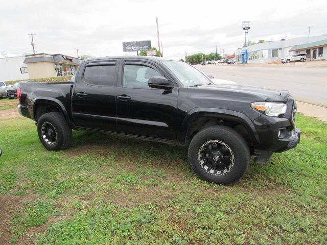 used 2019 Toyota Tacoma car, priced at $29,870