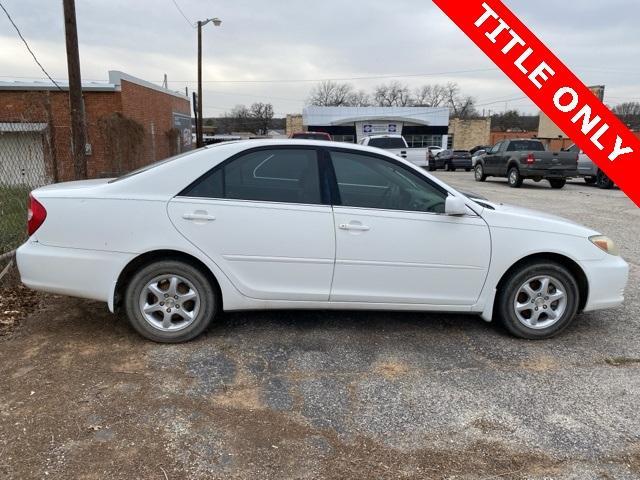 used 2004 Toyota Camry car, priced at $5,199