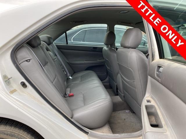 used 2004 Toyota Camry car, priced at $5,199