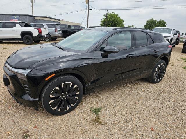 new 2024 Chevrolet Blazer EV car, priced at $52,595