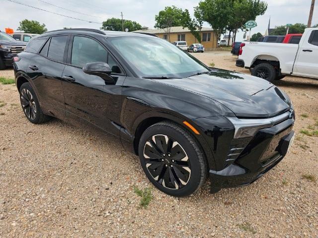 new 2024 Chevrolet Blazer EV car, priced at $44,695