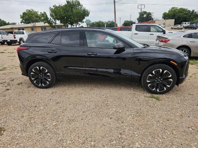 new 2024 Chevrolet Blazer EV car, priced at $52,595