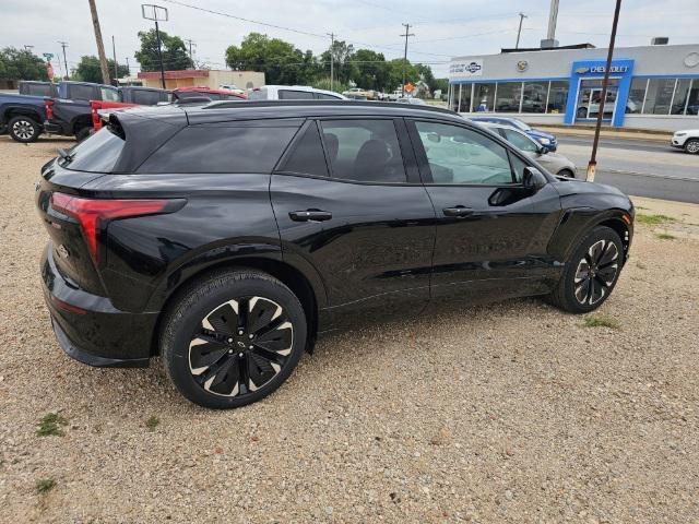 new 2024 Chevrolet Blazer EV car, priced at $52,595