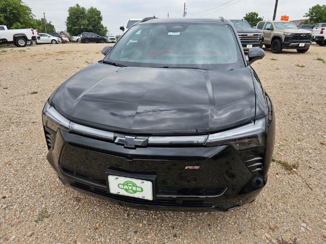 new 2024 Chevrolet Blazer EV car, priced at $52,595