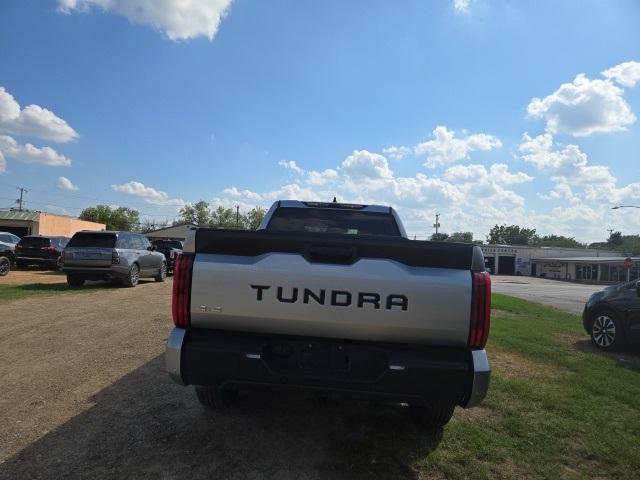 used 2022 Toyota Tundra car, priced at $38,899