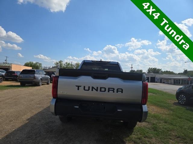 used 2022 Toyota Tundra car, priced at $38,891