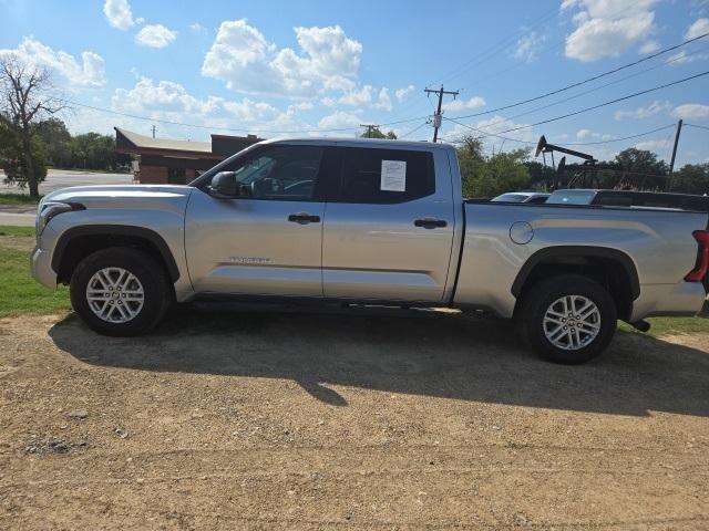 used 2022 Toyota Tundra car, priced at $38,899