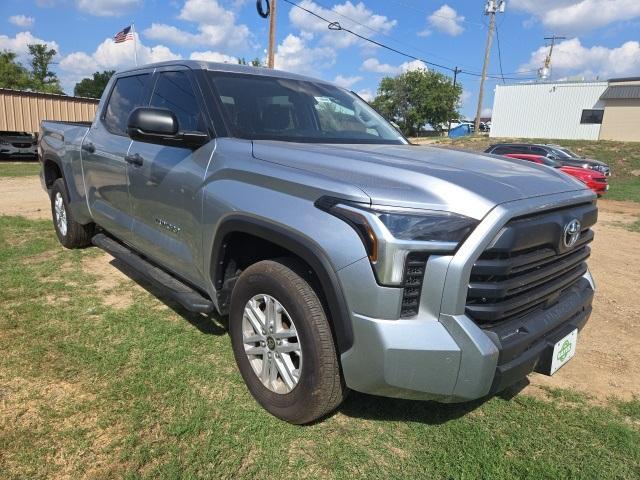 used 2022 Toyota Tundra car, priced at $38,899