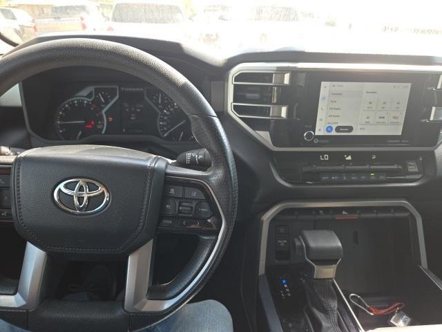 used 2022 Toyota Tundra car, priced at $38,899