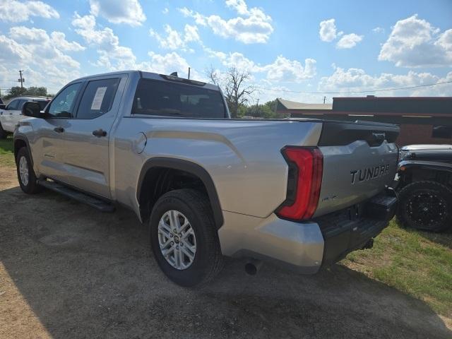 used 2022 Toyota Tundra car, priced at $38,899