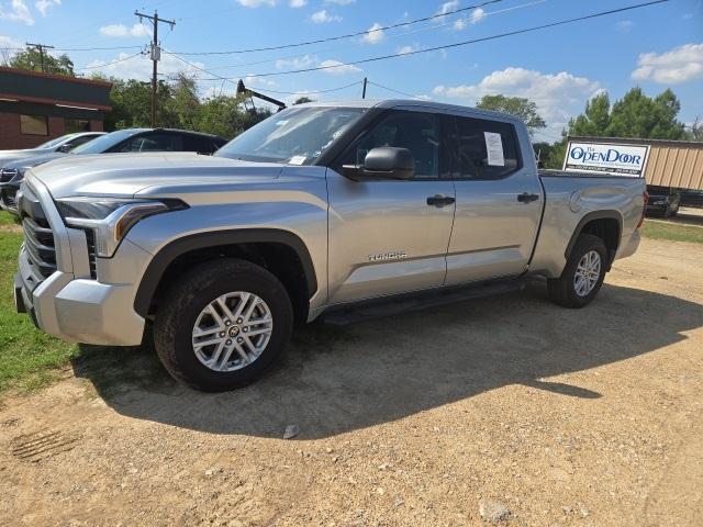 used 2022 Toyota Tundra car, priced at $38,899