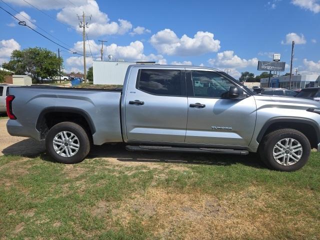 used 2022 Toyota Tundra car, priced at $38,899