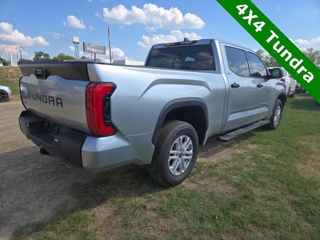 used 2022 Toyota Tundra car, priced at $38,891