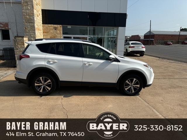 used 2017 Toyota RAV4 car, priced at $18,091