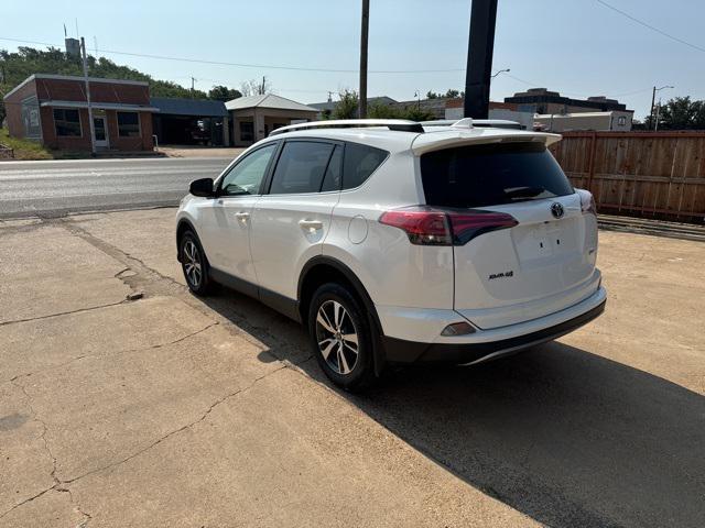 used 2017 Toyota RAV4 car, priced at $18,997