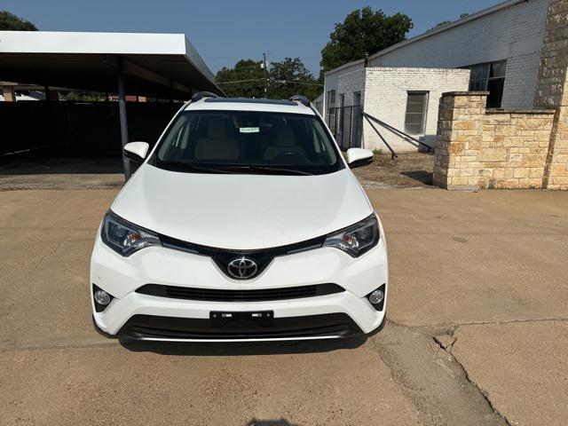 used 2017 Toyota RAV4 car, priced at $18,997