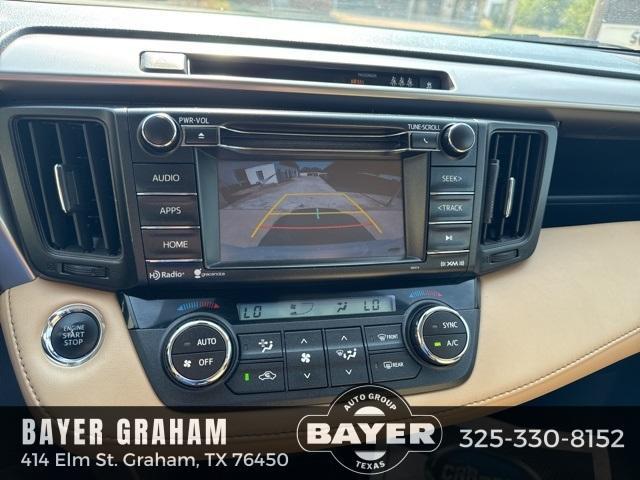 used 2017 Toyota RAV4 car, priced at $18,091
