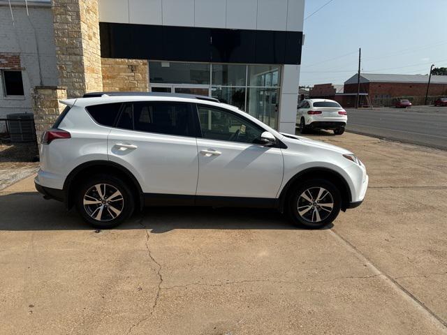 used 2017 Toyota RAV4 car, priced at $18,997