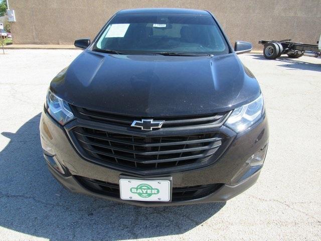 used 2021 Chevrolet Equinox car, priced at $24,481