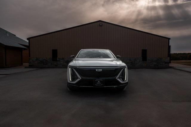 new 2024 Cadillac LYRIQ car, priced at $66,725